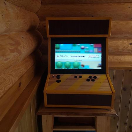 Villa Georgia Aardla Eksteriør billede