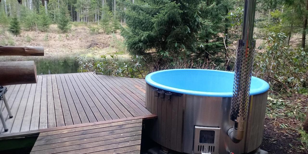 Villa Georgia Aardla Eksteriør billede
