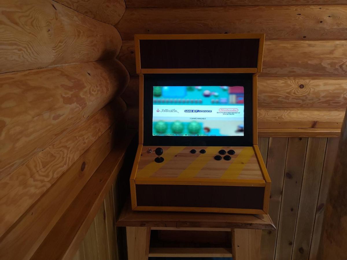 Villa Georgia Aardla Eksteriør billede